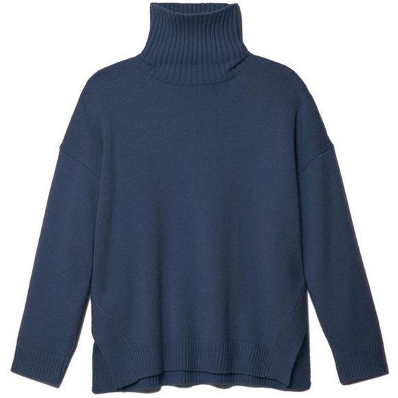 TIBI Thick 100% Cashmere Oversized Sweater XS / S - Picture 4 of 7